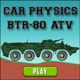 Car Physics BTR80 ATV